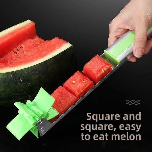 Stainless Steel Windmill Fruit Cutter