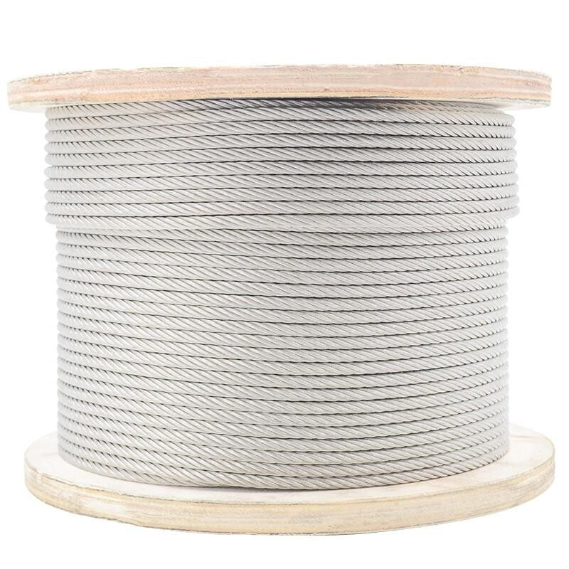 Stainless steel wire rope