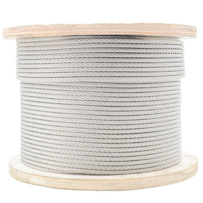 Stainless steel wire rope