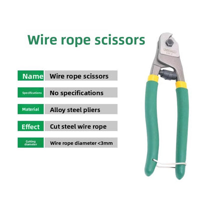 Stainless steel wire rope