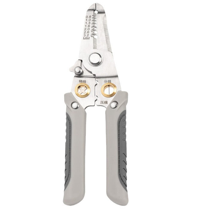 Stainless steel wire stripper