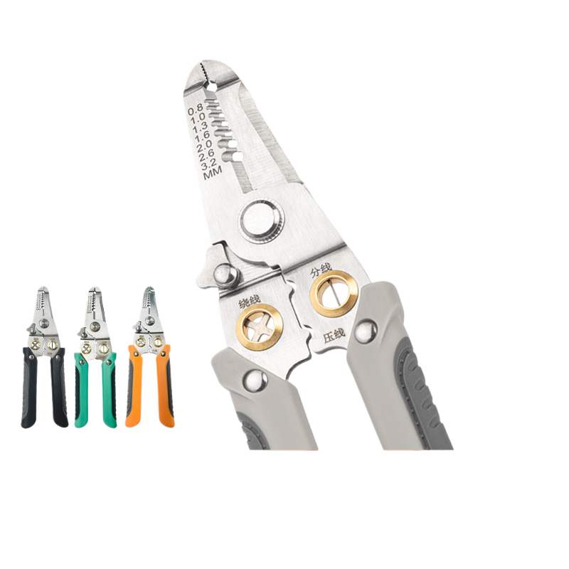 Stainless steel wire stripper