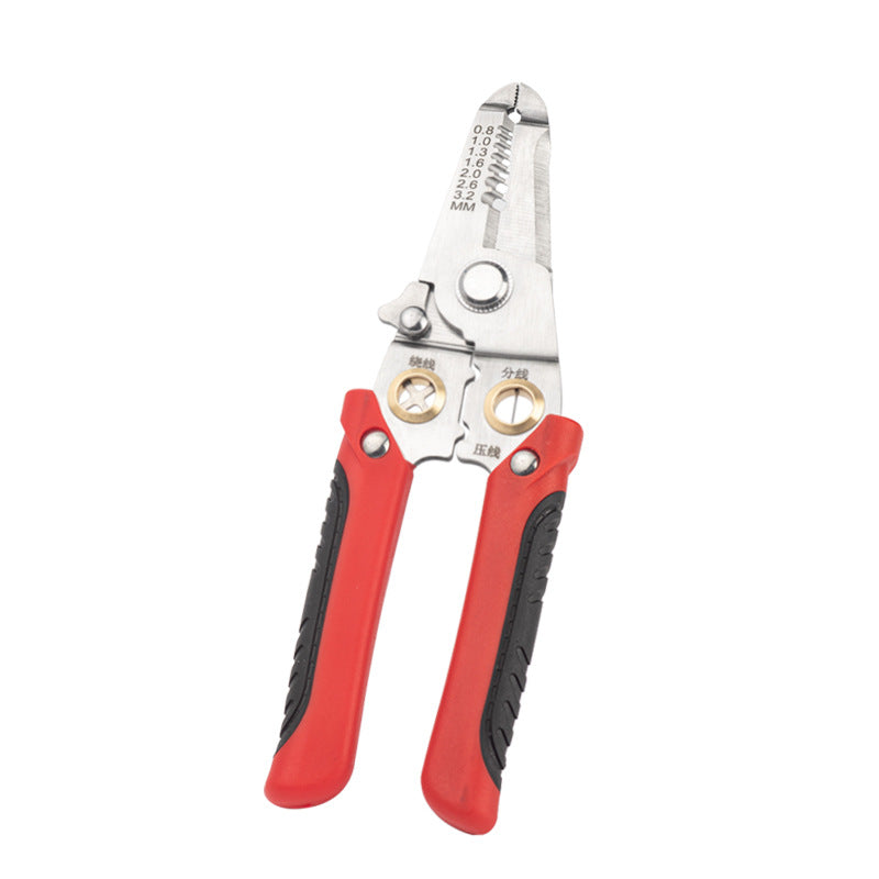 Stainless steel wire stripper