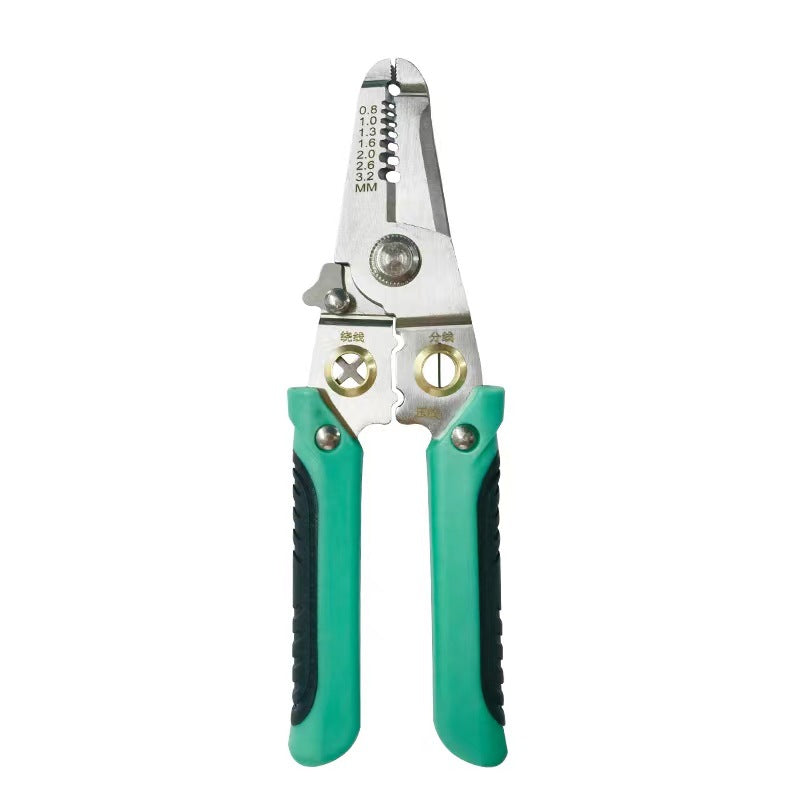 Stainless steel wire stripper