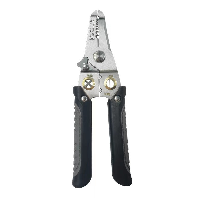 Stainless steel wire stripper