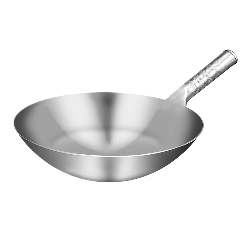 Stainless steel wok, food grade
