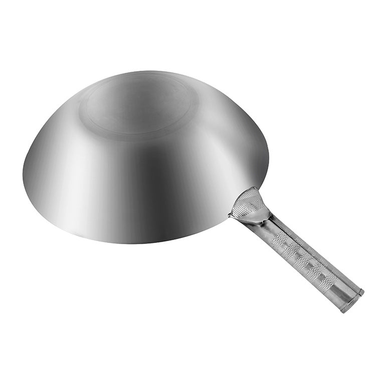Stainless steel wok, food grade