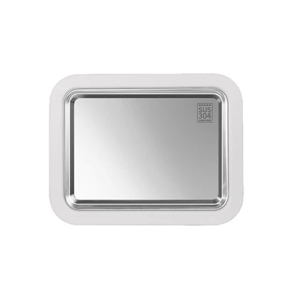 Stainless Steel Yogurt and Ice Cream Maker