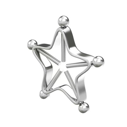 Stainless Steel Zircon Non-Perforated Body Piercing Jewelry