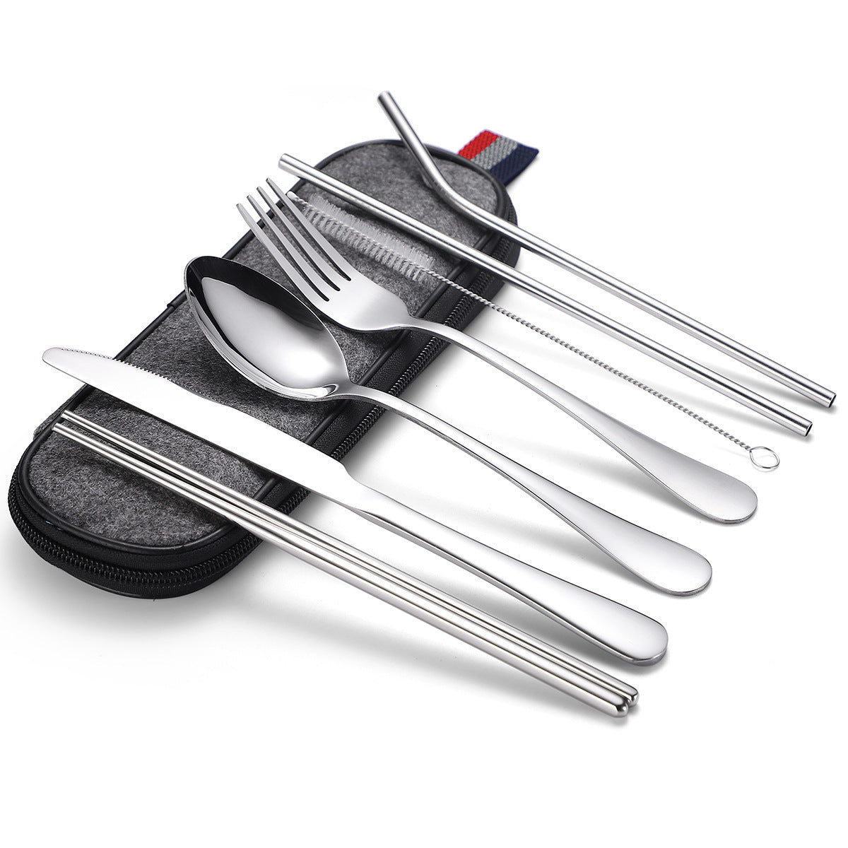 Stainless Tableware Set
