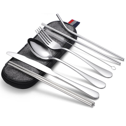 Stainless Tableware Set