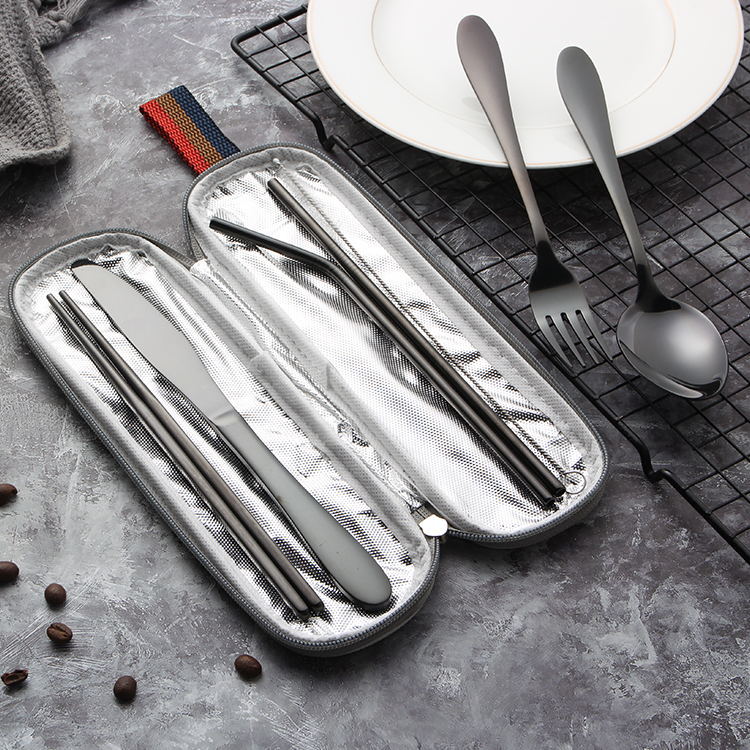 Stainless Tableware Set