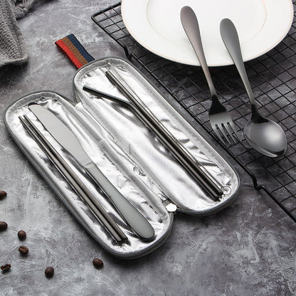 Stainless Tableware Set