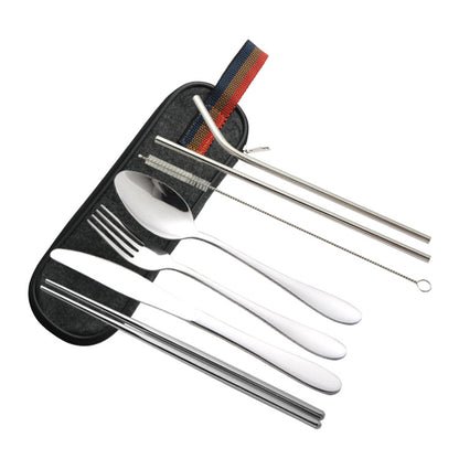 Stainless Tableware Set