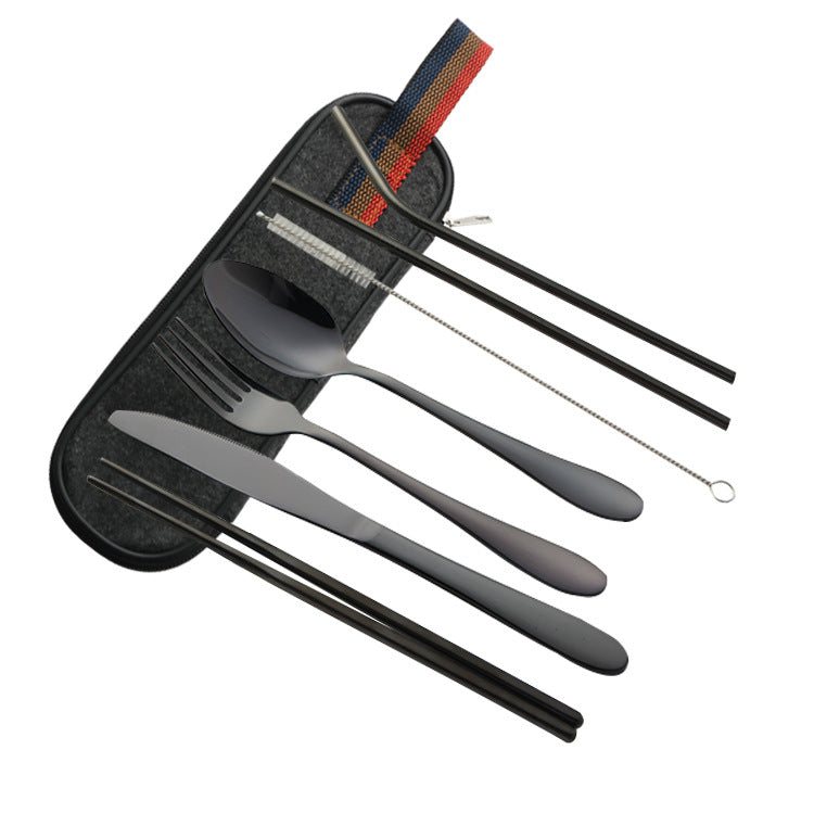 Stainless Tableware Set