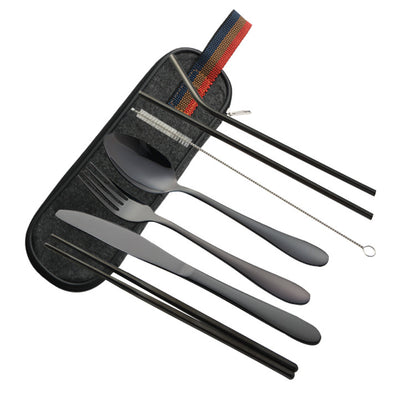 Stainless Tableware Set