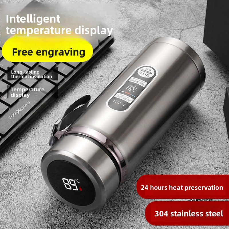 Stainless Thermos