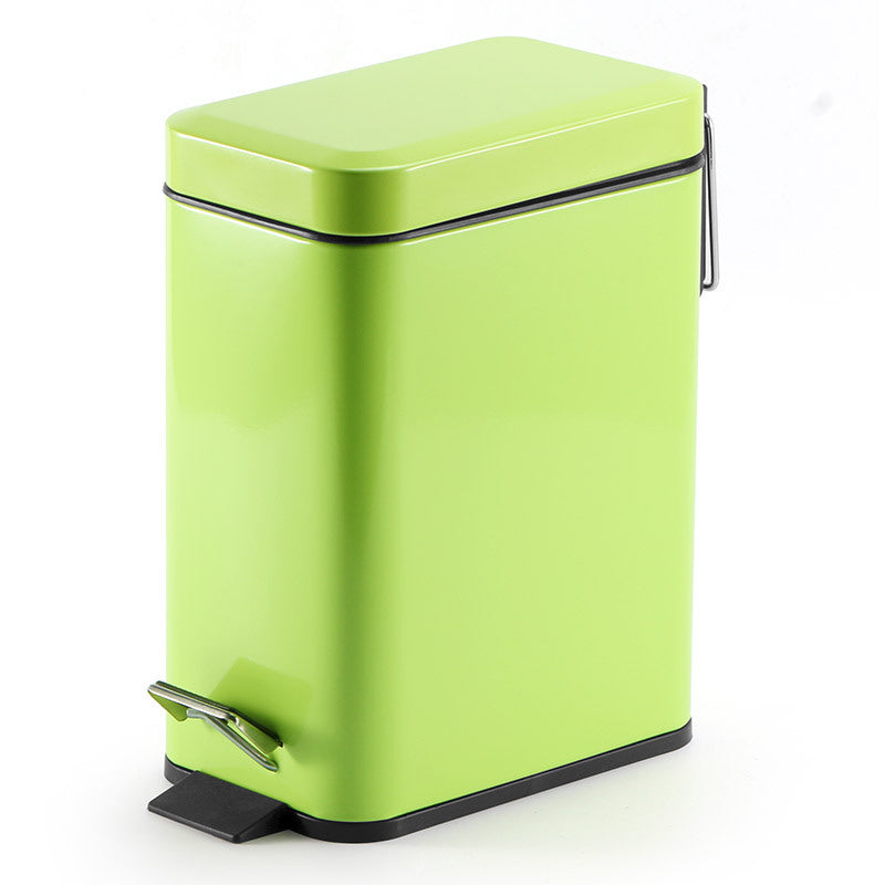 Stainless Trash Bin