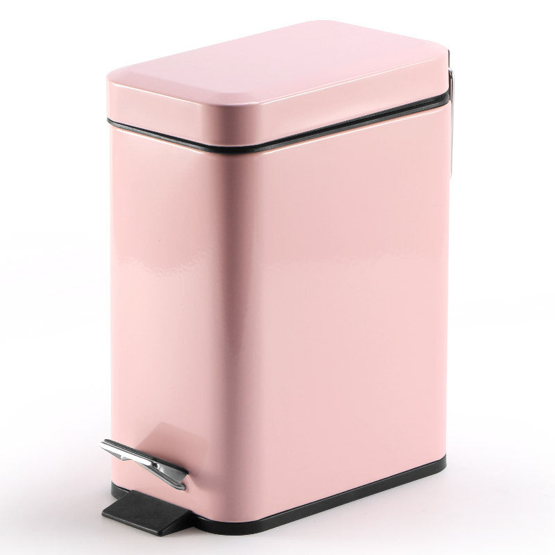 Stainless Trash Bin