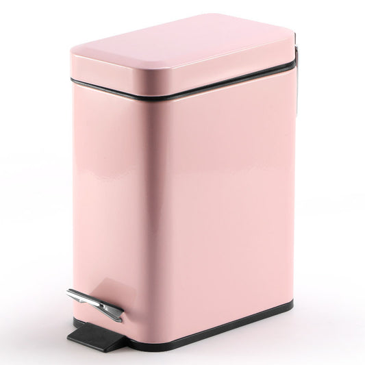 Stainless Trash Bin