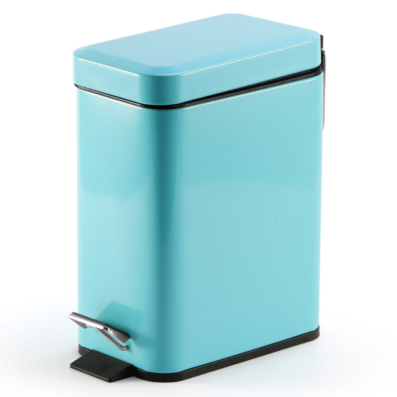 Stainless Trash Bin
