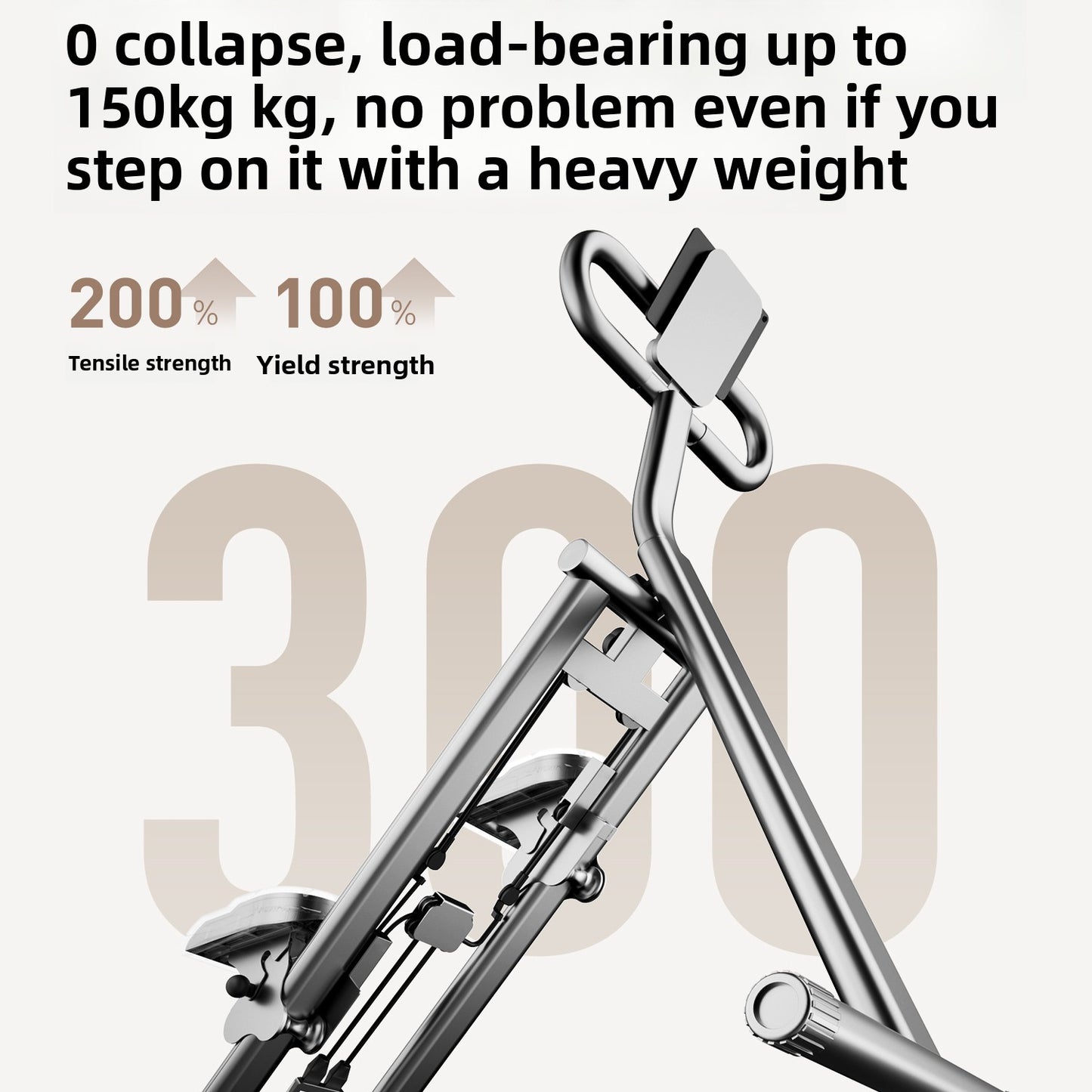 Stair climber