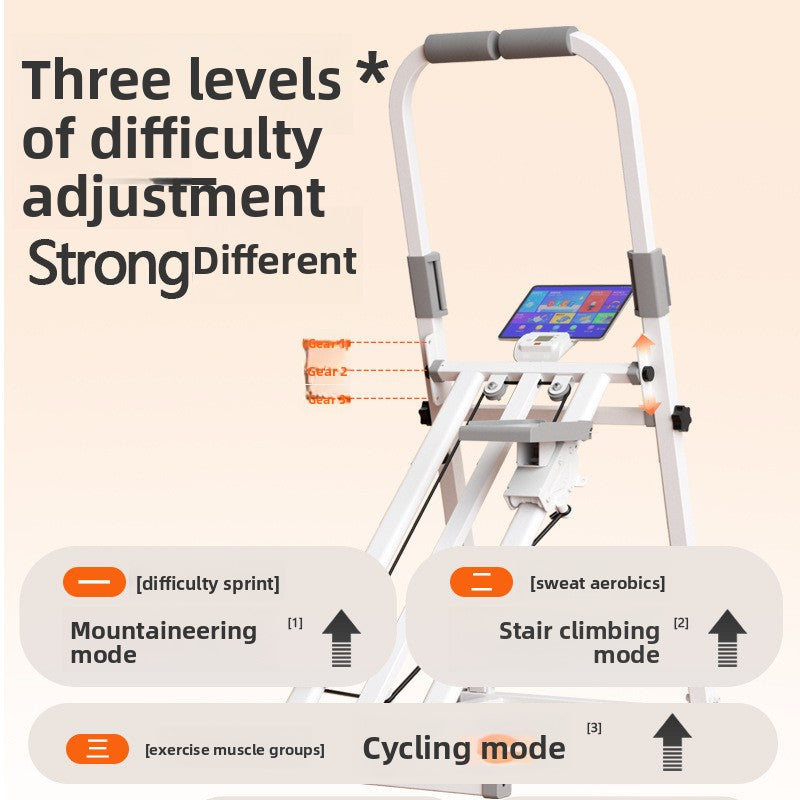 Stair climber