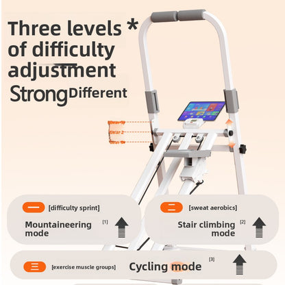 Stair climber
