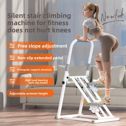 stair climbing machine