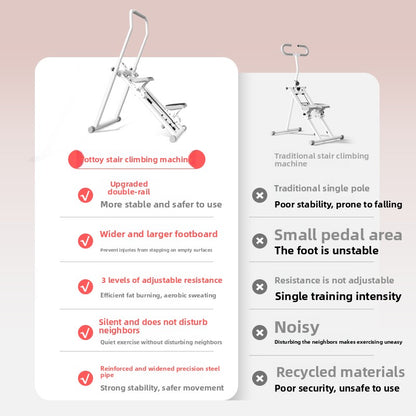 stair climbing machine