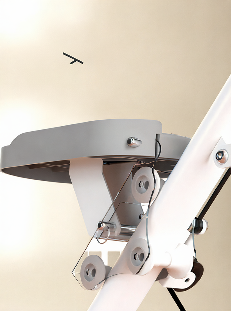 stair climbing machine