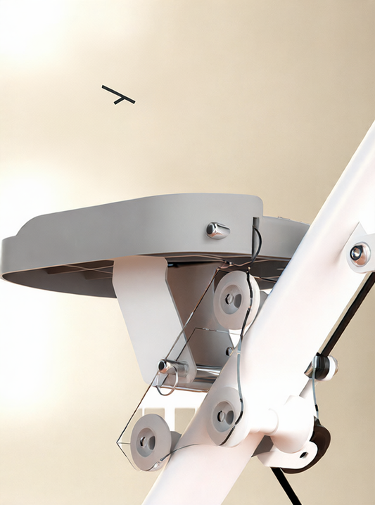 stair climbing machine