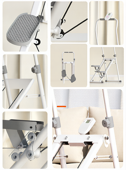 stair climbing machine