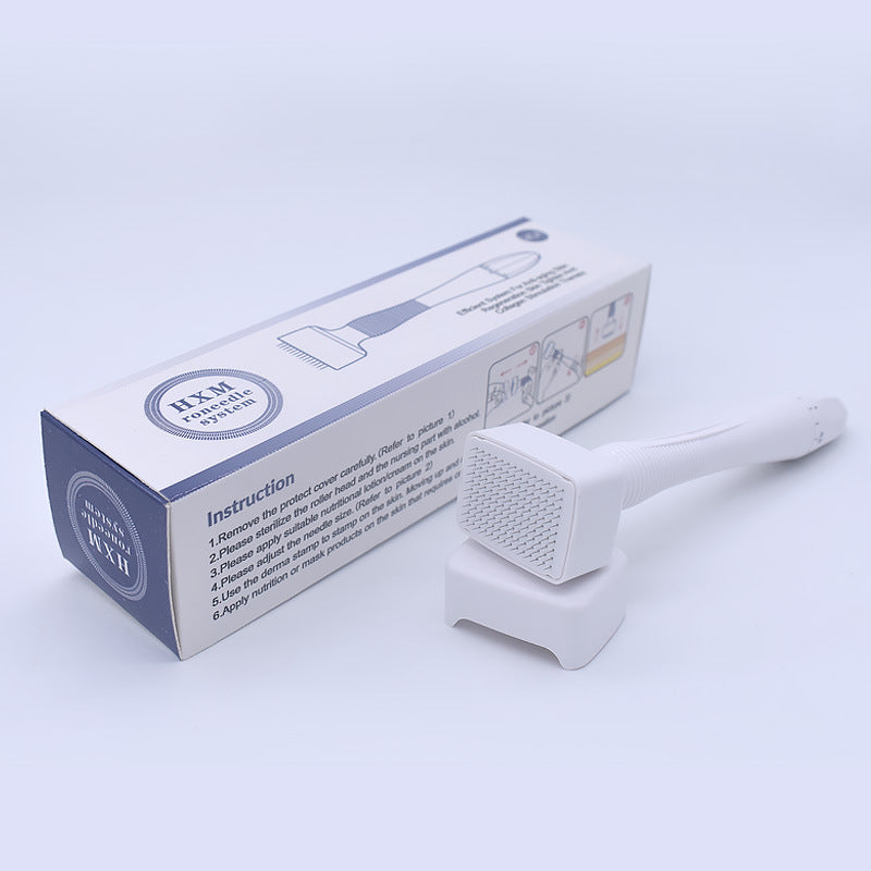Stamp Seal Microneedle Roller
