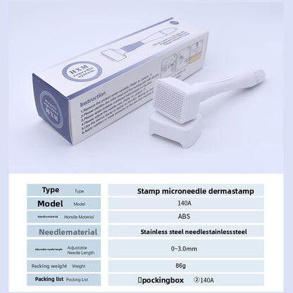Stamp Seal Microneedle Roller
