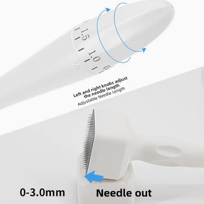 Stamp Seal Microneedle Roller
