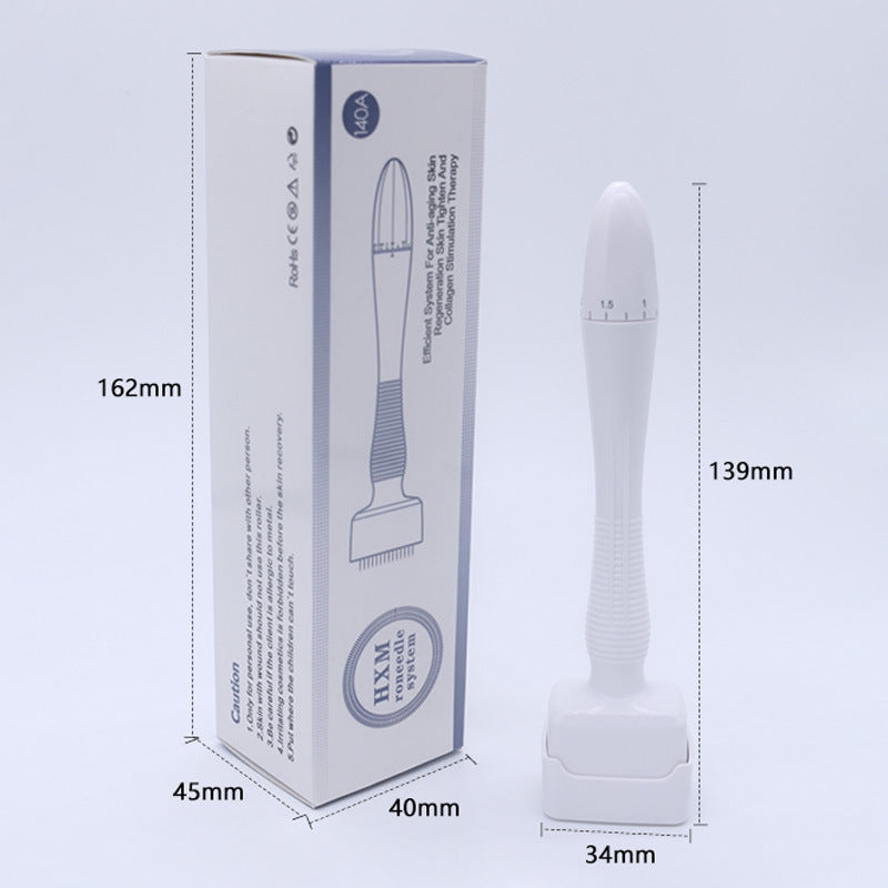 Stamp Seal Microneedle Roller