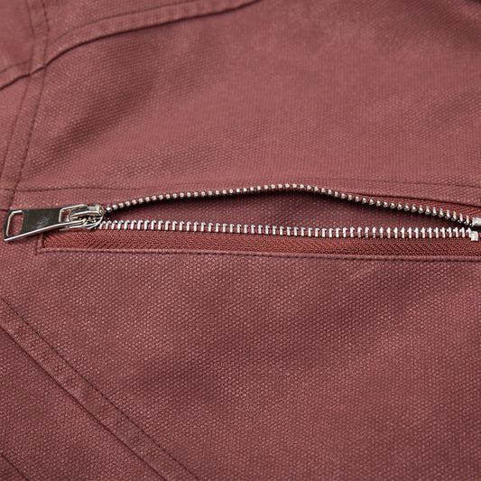 Stand Collar Streetwear Jacket