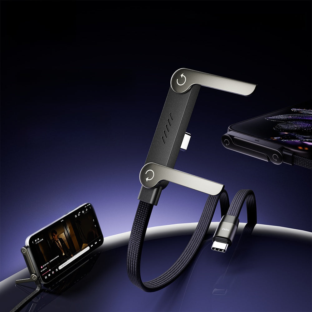 Stand data cable