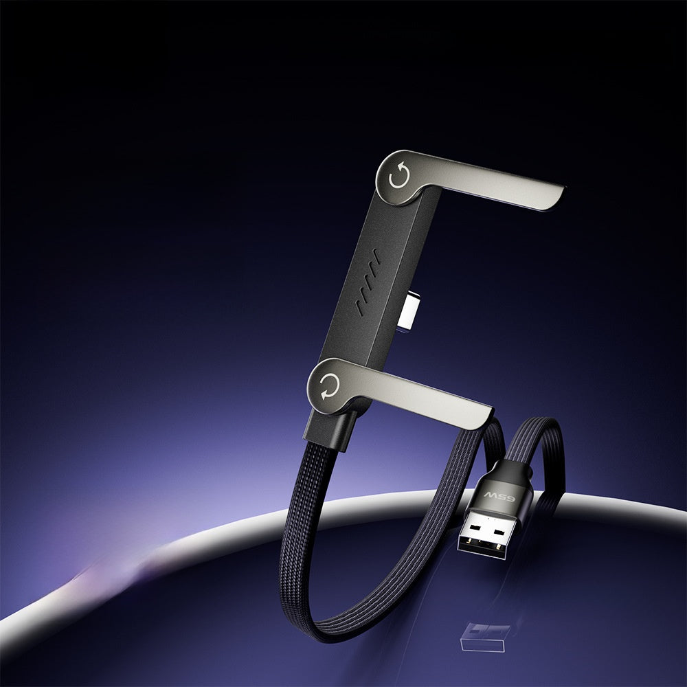 Stand data cable