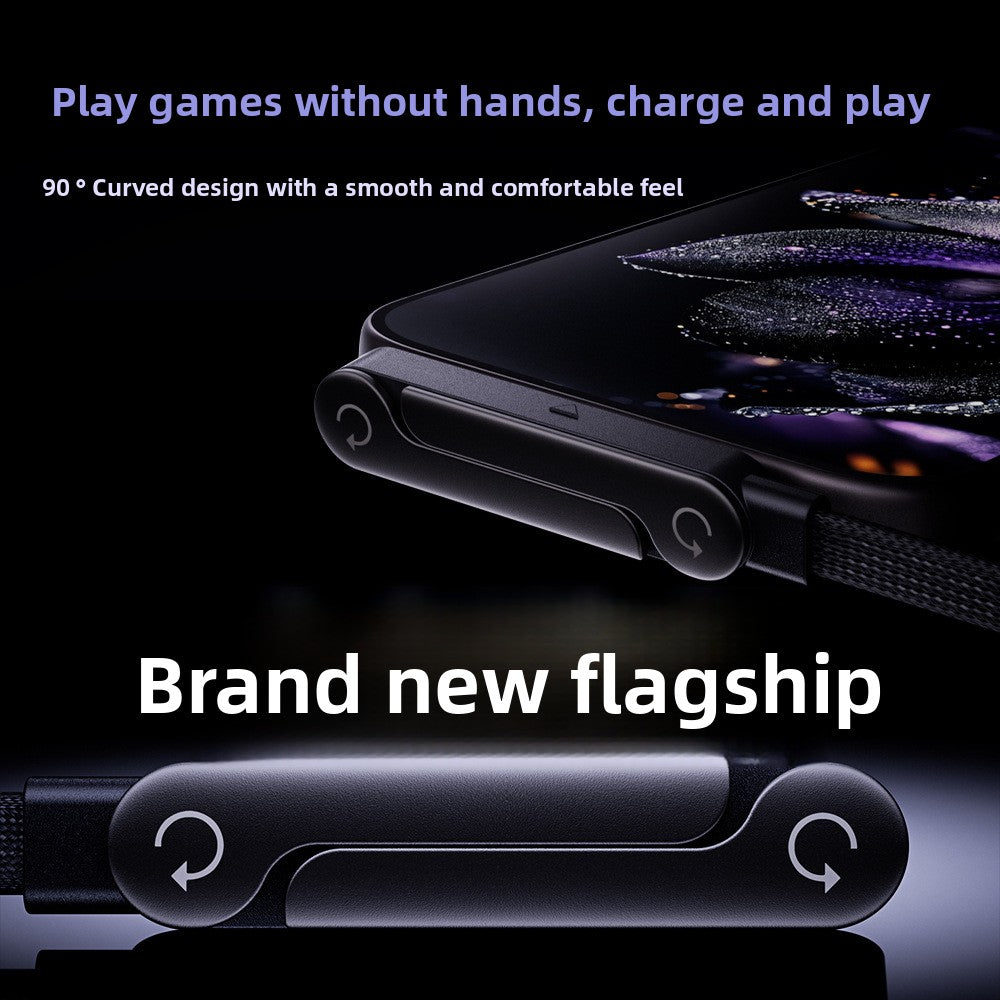 Stand data cable