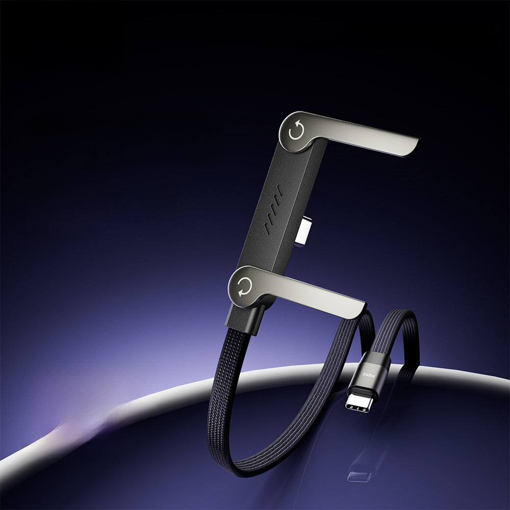 Stand data cable