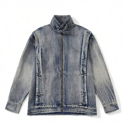 Vintage blue