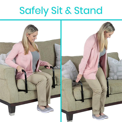 Standing Aid Rail