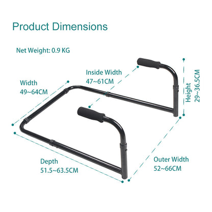 Standing Aid Rail