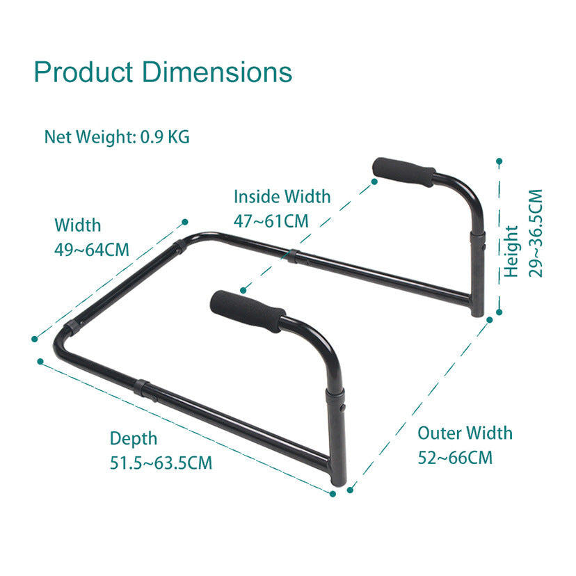 Standing Aid Rail