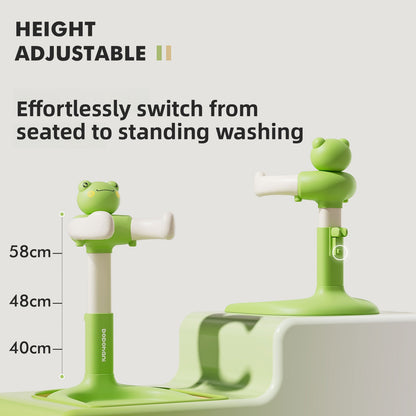 Standing Bath Rack