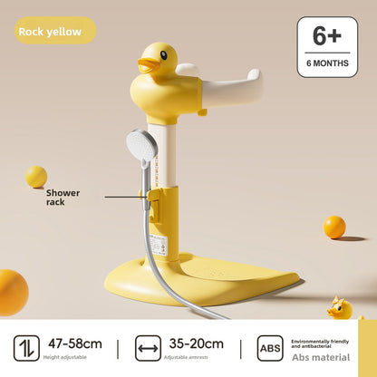 Standing Bath Rack