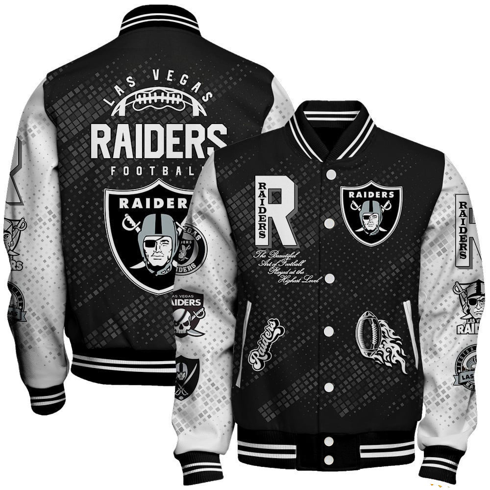 Standing collar baseball jacket