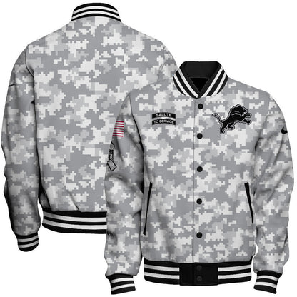 Standing collar baseball jacketothing